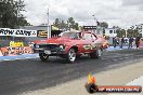 Nostalgia Drag Racing Series Heathcote Park - _LA31158